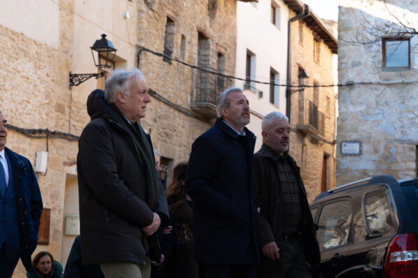 Rehabilitación de viviendas en municipios pequeños dentro del Programa 700 para aumentar la oferta de alquiler asequible