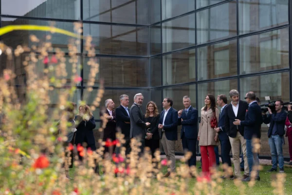 Hospedería de Aragón reabierta tras una inversión pública para impulsar el turismo en el territorio