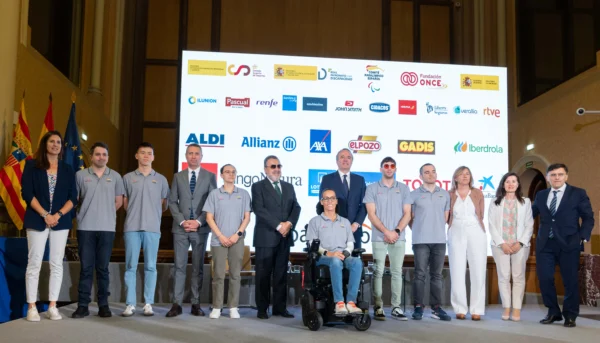 olímpicos y paraolímpicos